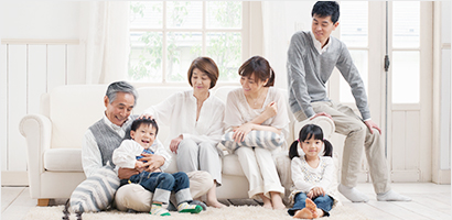 時とともにすまいの価値を高める