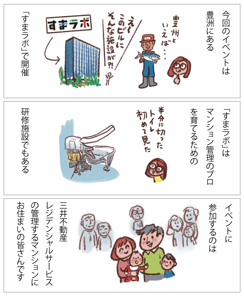 すまラボで開催！